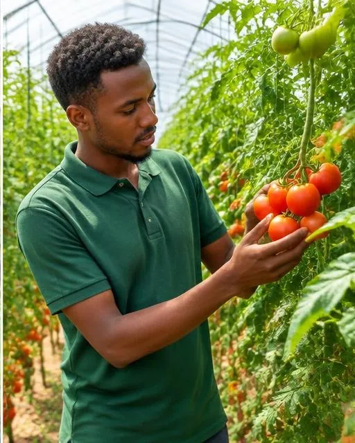 Illustrative agricultural program